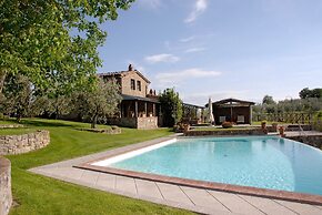 Romantic With Chianti Panorama