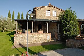 Romantic With Chianti Panorama