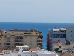 Apartamento Las Torres Con Vista Al Mar