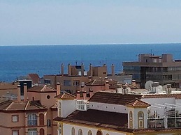 Apartamento Las Torres Con Vista Al Mar