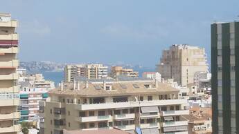 Apartamento Las Torres Con Vista Al Mar