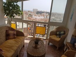 Apartamento Las Torres Con Vista Al Mar
