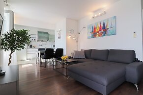 City Center Sunset Penthouse