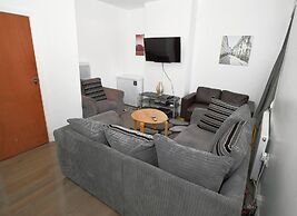 3-beds House in Manchester for up to 6 People