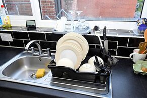 3-beds House in Manchester for up to 6 People