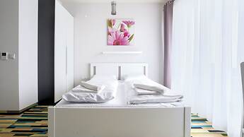 Prywatne Apartamenty Sun & Snow w Baltic Park Molo