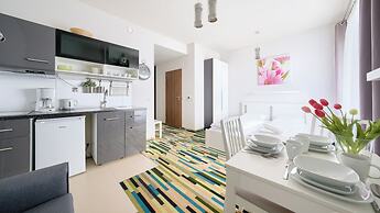 Prywatne Apartamenty Sun & Snow w Baltic Park Molo