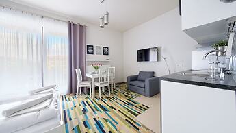 Prywatne Apartamenty Sun & Snow w Baltic Park Molo