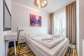 Prywatne Apartamenty Sun & Snow w Baltic Park Molo