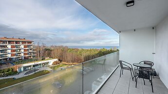Prywatne Apartamenty Sun & Snow w Baltic Park Molo