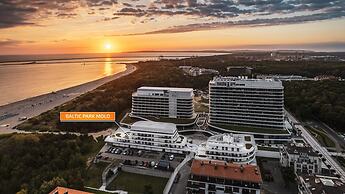 Prywatne Apartamenty Sun & Snow w Baltic Park Molo