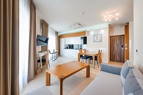 Prywatne Apartamenty Sun & Snow w Baltic Park Molo