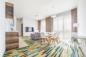 Prywatne Apartamenty Sun & Snow w Baltic Park Molo