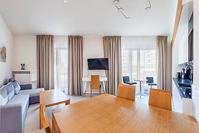 Prywatne Apartamenty Sun & Snow w Baltic Park Molo