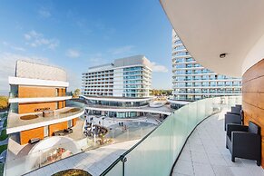 Prywatne Apartamenty Sun & Snow w Baltic Park Molo