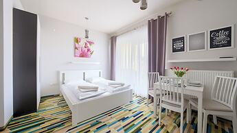 Prywatne Apartamenty Sun & Snow w Baltic Park Molo