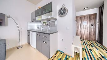 Prywatne Apartamenty Sun & Snow w Baltic Park Molo