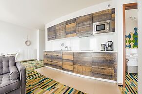 Prywatne Apartamenty Sun & Snow w Baltic Park Molo