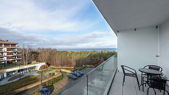 Prywatne Apartamenty Sun & Snow w Baltic Park Molo