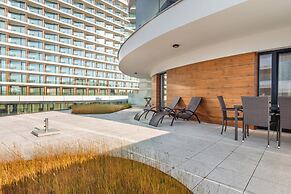 Prywatne Apartamenty Sun & Snow w Baltic Park Molo