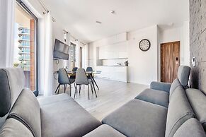 Prywatne Apartamenty Sun & Snow w Baltic Park Molo