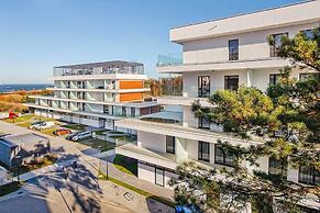 Prywatne Apartamenty Sun & Snow w Baltic Park Molo