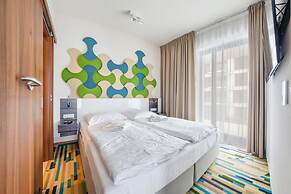 Prywatne Apartamenty Sun & Snow w Baltic Park Molo