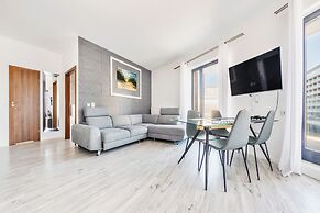 Prywatne Apartamenty Sun & Snow w Baltic Park Molo