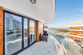 Prywatne Apartamenty Sun & Snow w Baltic Park Molo