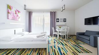 Prywatne Apartamenty Sun & Snow w Baltic Park Molo