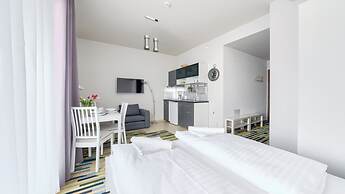 Prywatne Apartamenty Sun & Snow w Baltic Park Molo
