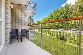 Apartamenty Sun & Snow Leśne Zacisze