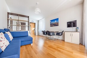 Apartamenty Sun & Snow Leśne Zacisze