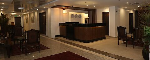 Hotel Name Samawer by Wynndham Amman Hotel