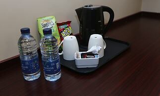 Hotel Name Samawer by Wynndham Amman Hotel