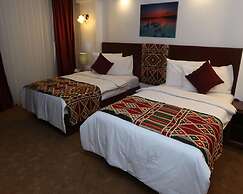 Hotel Name Samawer by Wynndham Amman Hotel