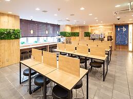Super Hotel Matsumoto Tennen Onsen