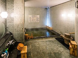 Super Hotel Matsumoto Tennen Onsen