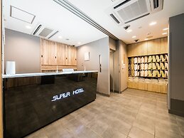 Super Hotel Matsumoto Tennen Onsen
