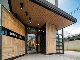 Super Hotel Matsumoto Tennen Onsen