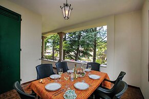 Villa Alberti 900m from Garda lake