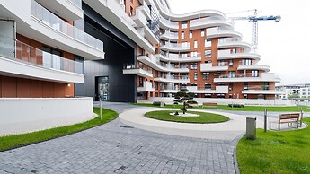 Apartamenty Sun & Snow Wislane Tarasy