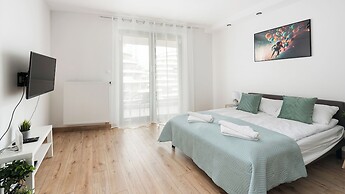 Apartamenty Sun & Snow Wislane Tarasy