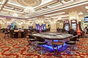 Salamis Bay Conti Resort Hotel&Casino - All Inclusive