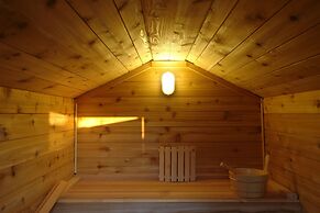 Relaxing Studio - Sauna - Luxe Bed - Pet-friendly