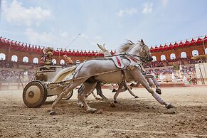 Puy du Fou France - Hotel la Citadelle