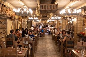 Puy du Fou France - Hotel la Citadelle