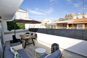 M&C Penthouse Santa Barbara