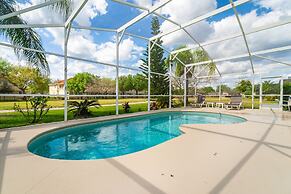 1114 4-bed Pool Home, Liberty Village Kissimmee