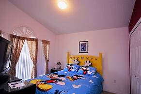 4726 4-bedroom Pool Home,cumbrian Lakes Kissimmee